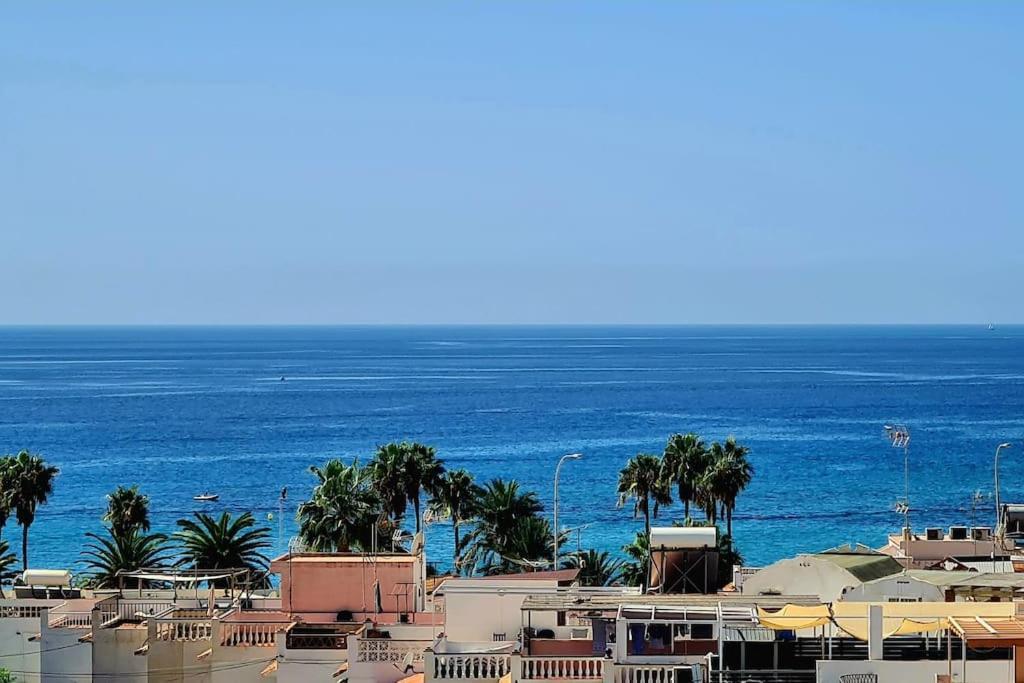 Estudio Mediterraneo Solarium Nerja Exterior foto